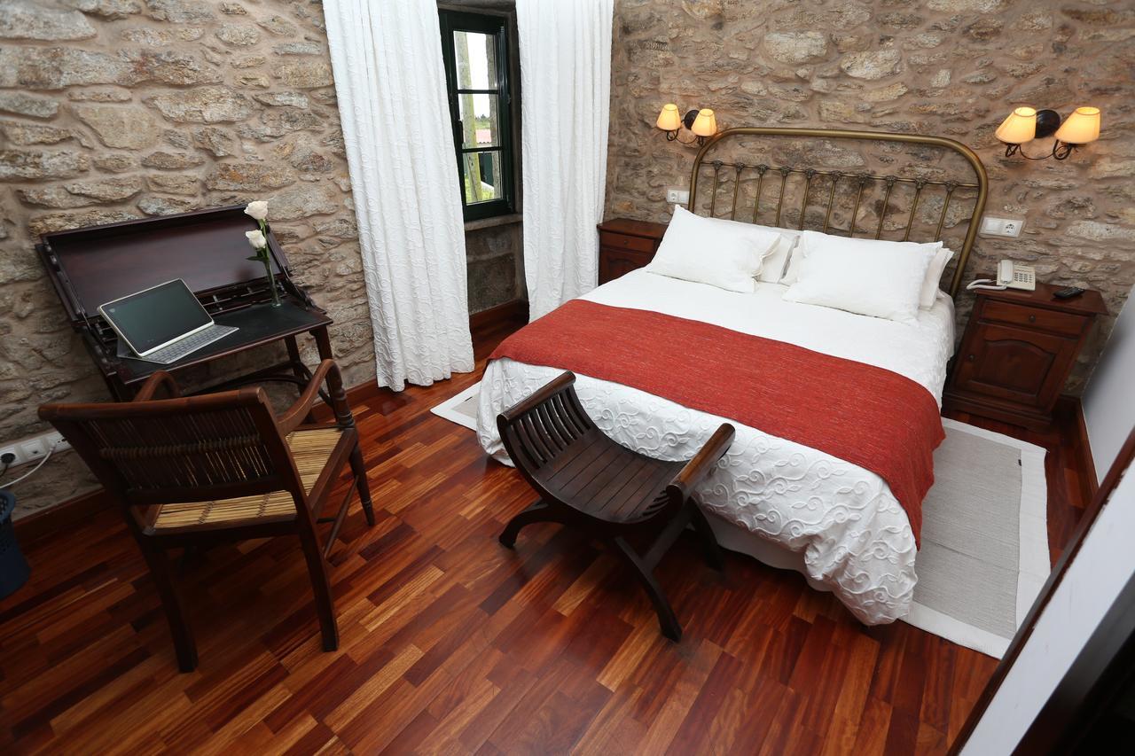 Hotel Rustico Finisterrae Exterior photo