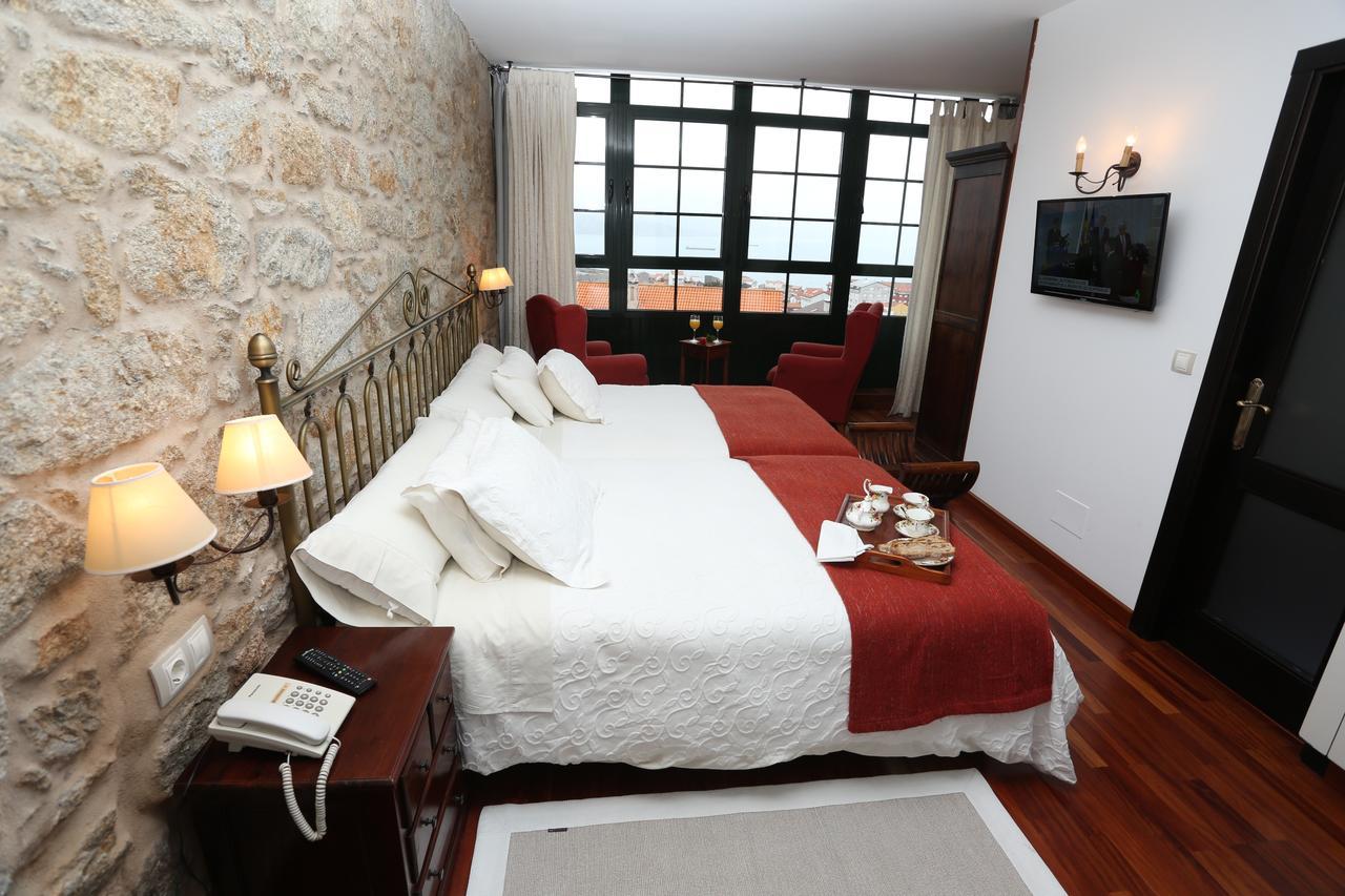 Hotel Rustico Finisterrae Exterior photo