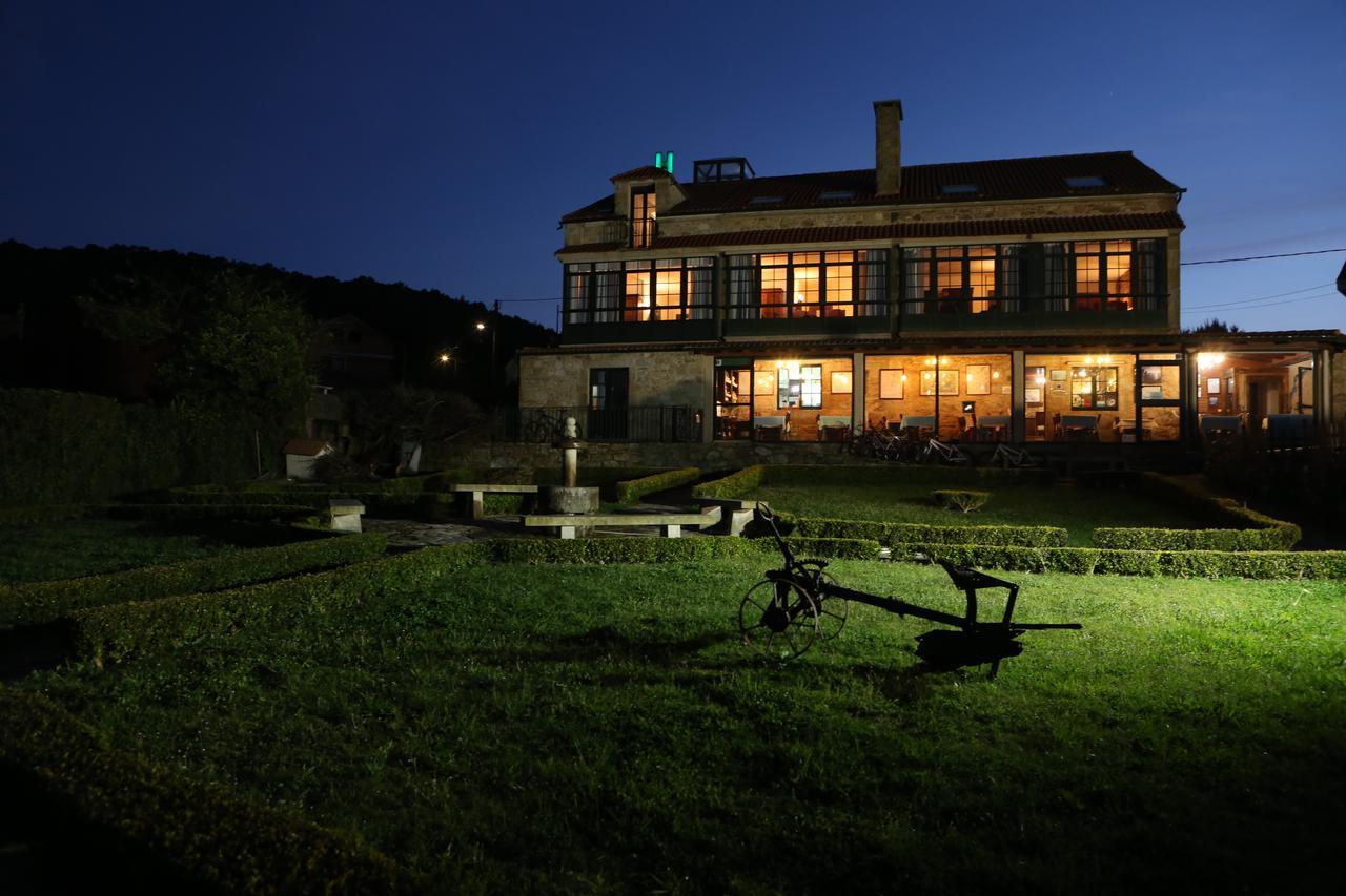 Hotel Rustico Finisterrae Exterior photo