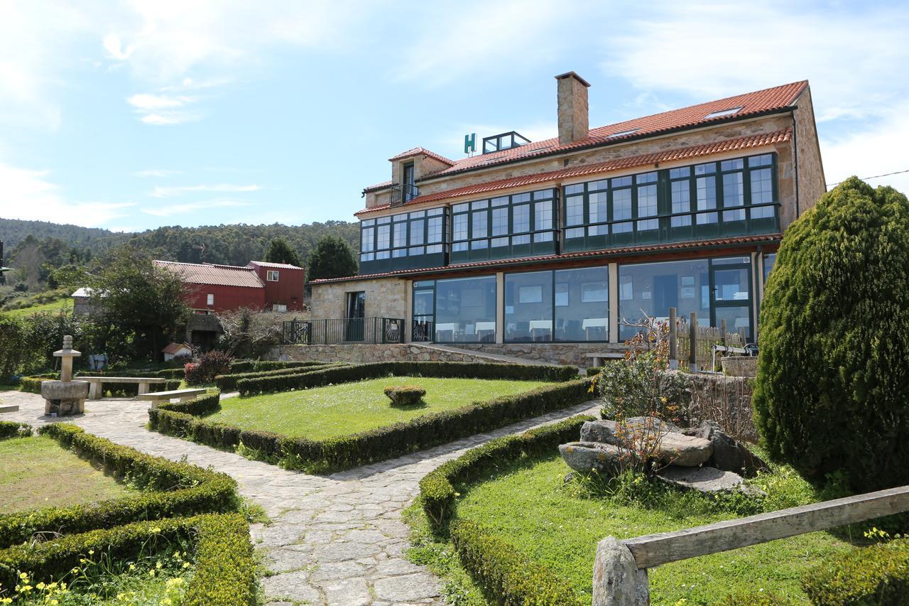 Hotel Rustico Finisterrae Exterior photo