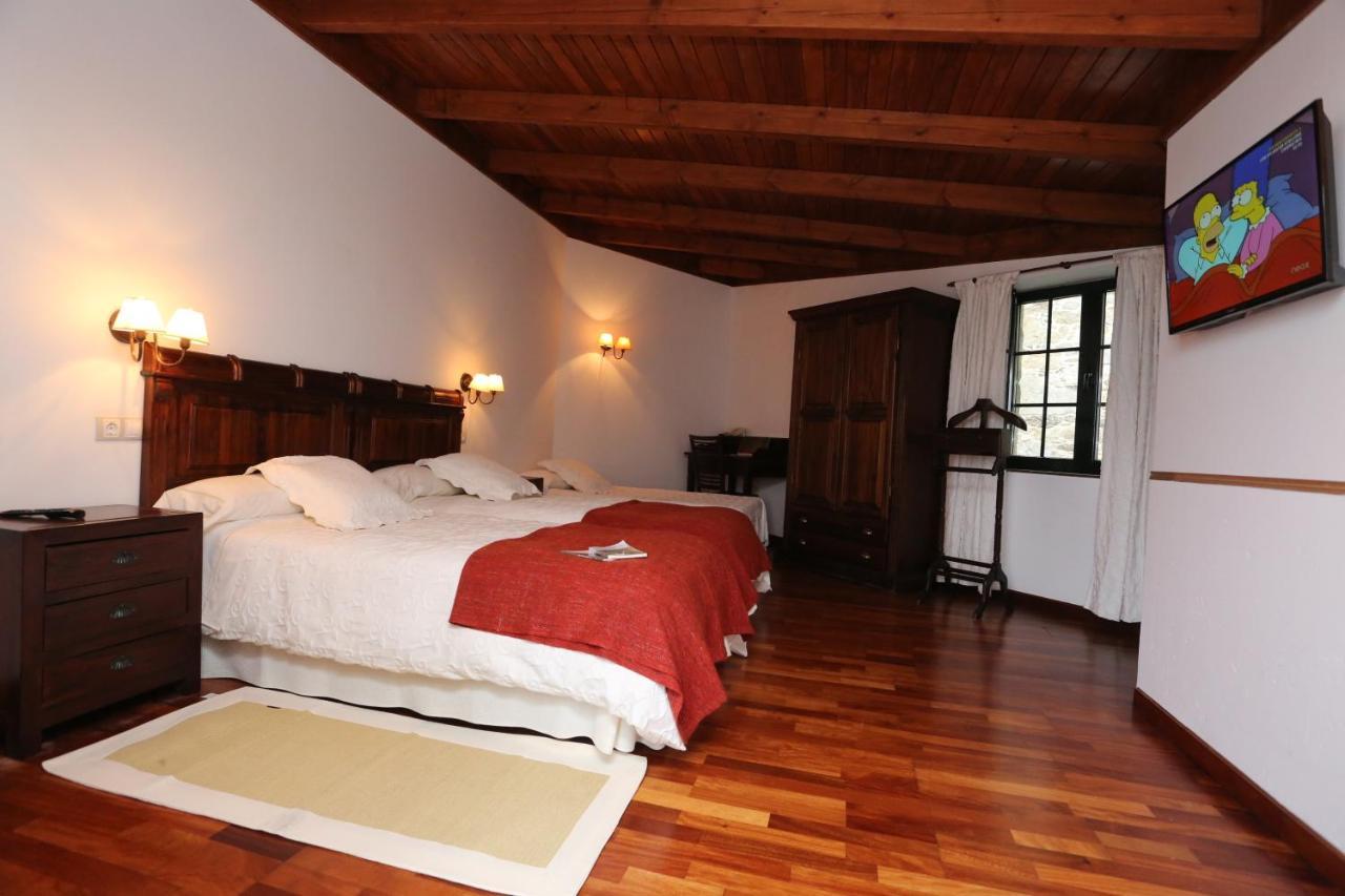 Hotel Rustico Finisterrae Exterior photo